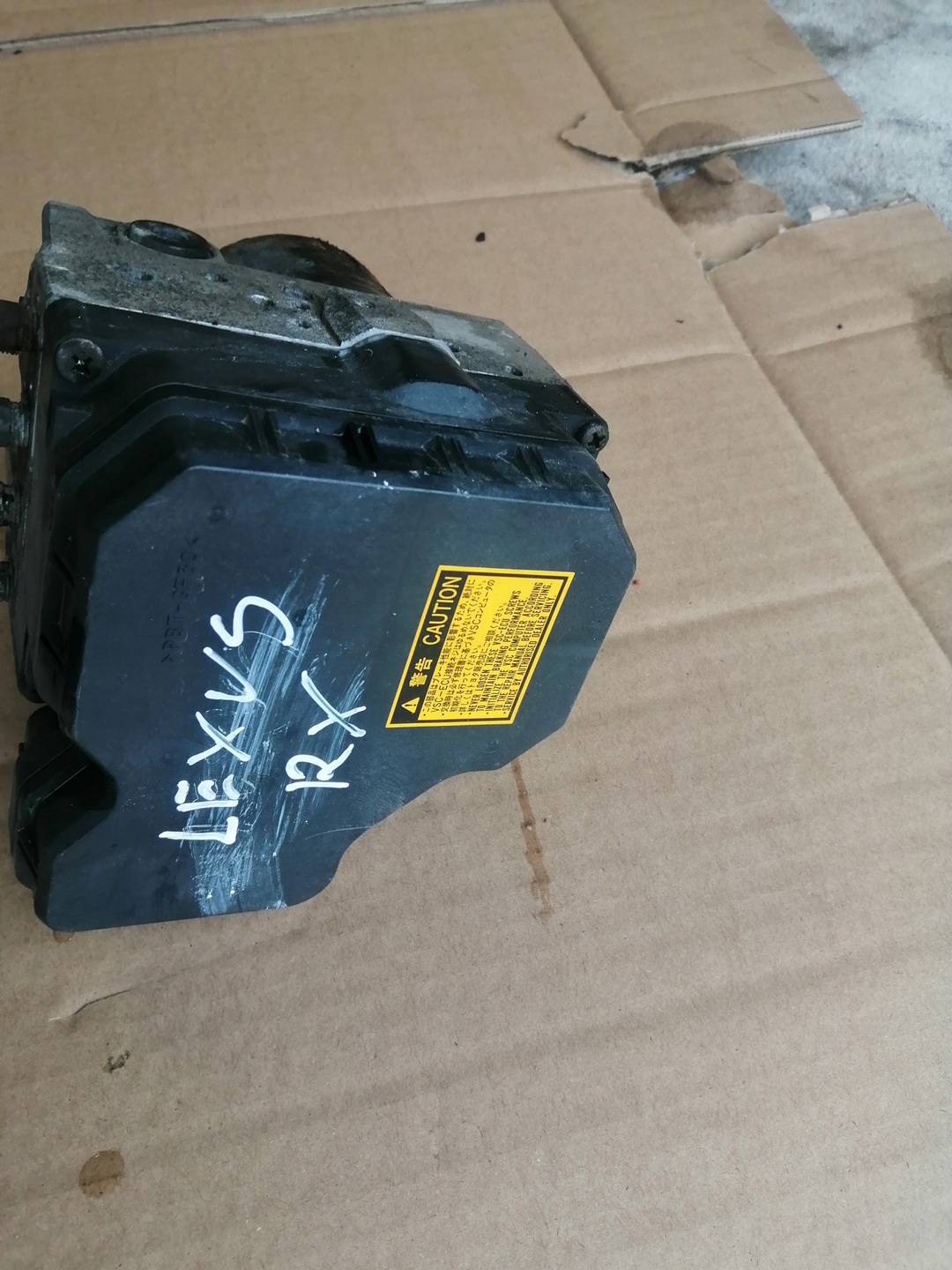 ABS PUMP LEXUS RX350 4454048060 3.0 V6