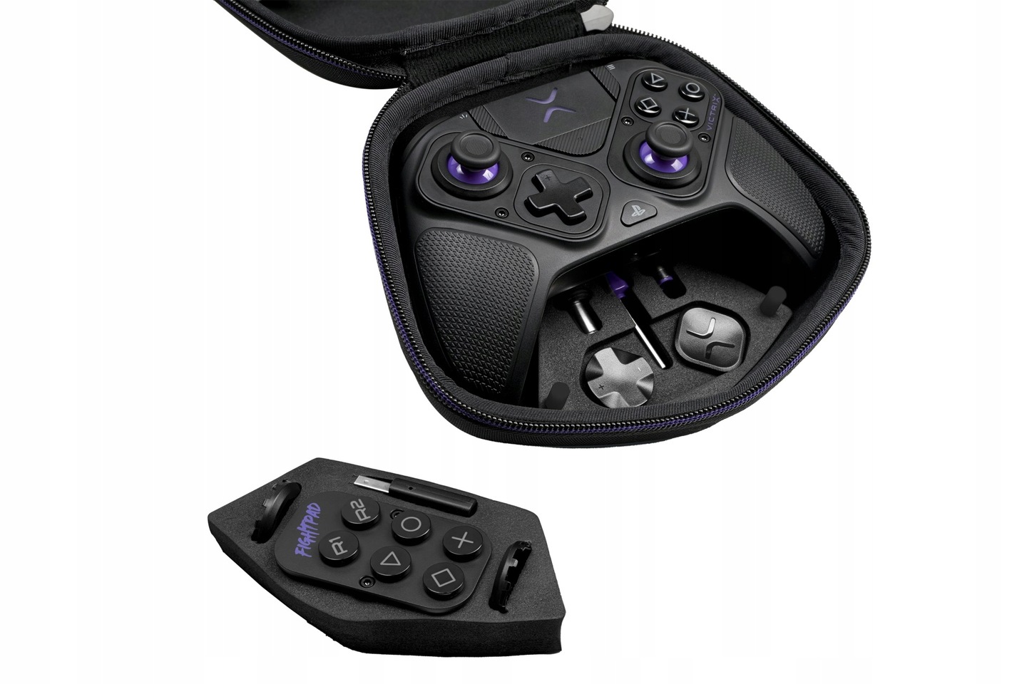 PlayStation 5、PlayStation 4 & PC Victrix VICTRIX PRO BFG wireless controller | PS5, PS4 &