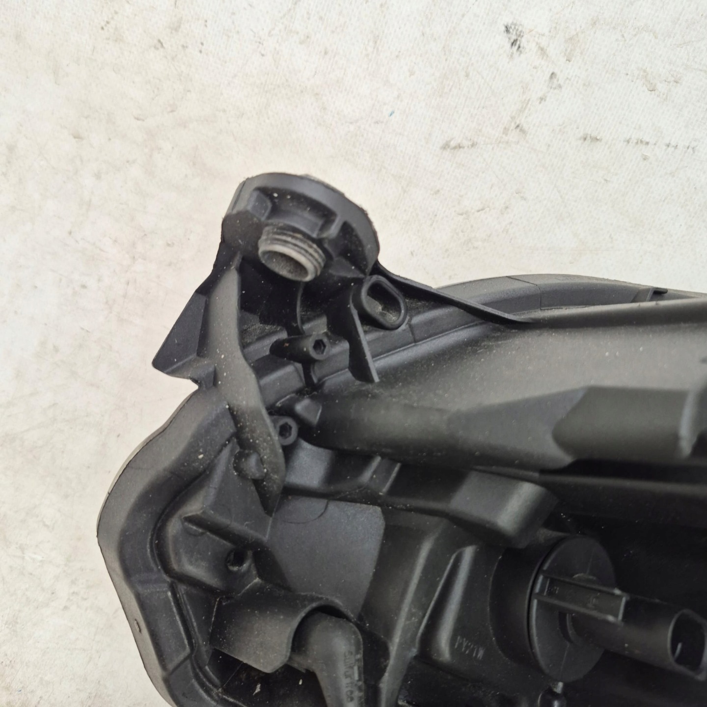 Купити Vw up рестайл 1s 1s1 16- фара  права передній передня 1s1941016aa