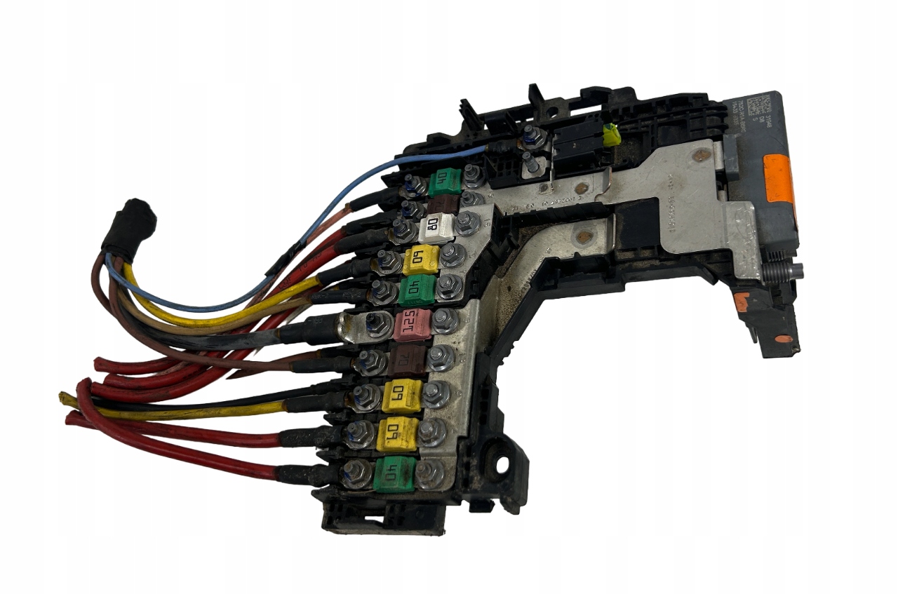 DＳカセット Module tensions battery ds 4 citroen ds4 facelift 15