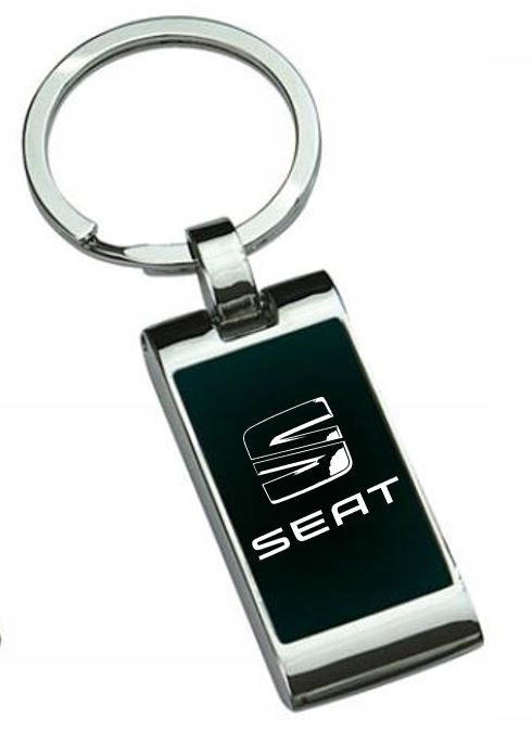 Car Keychain for Seat Cupra (type LOGO)