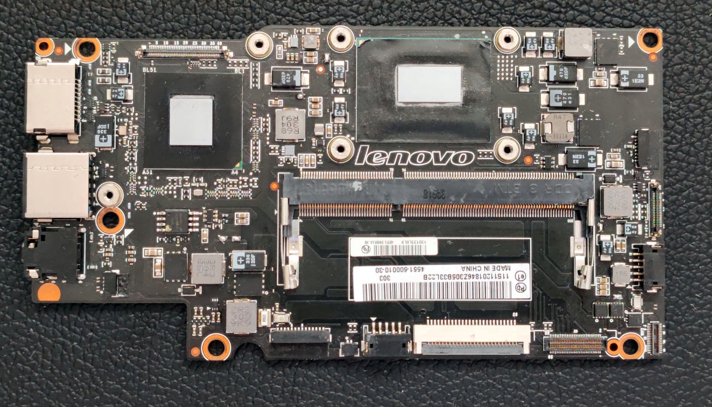 Lenovo yoga shop 13 motherboard