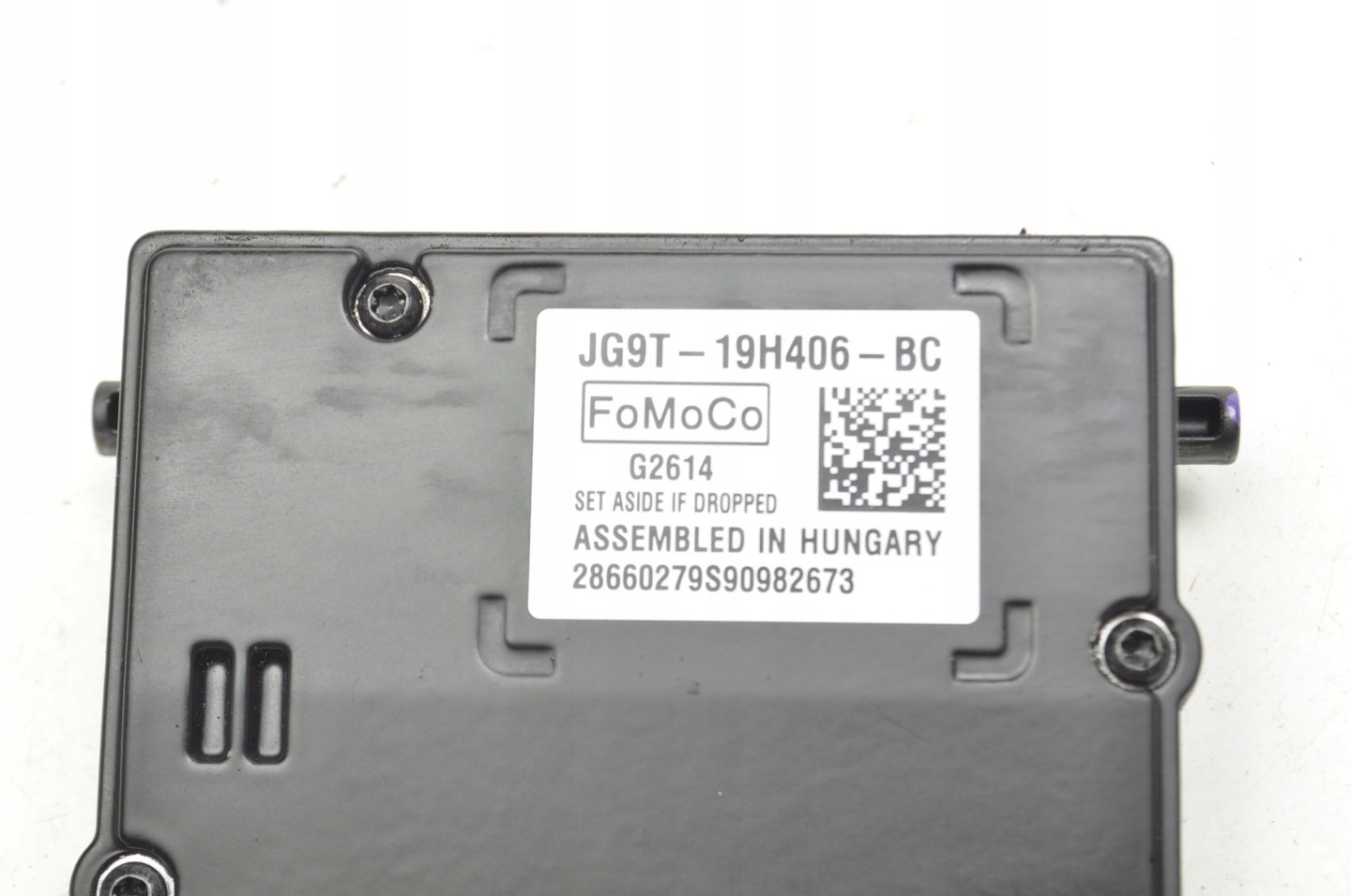 цена Ford mondeo mk5 рестайл камера радар стекло передний jg9t-19h406-bc