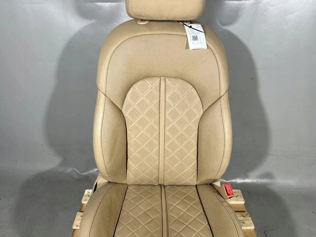 приобрести Сиденье передний правый audi a8 d2 4d2, 4d8 4h0881106p 4.0l бензин 2013