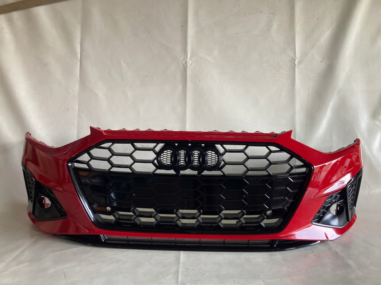 фото №1, Audi s4 a4 b9 8w 8w0 рестайл s-line бампер передній рекомендую