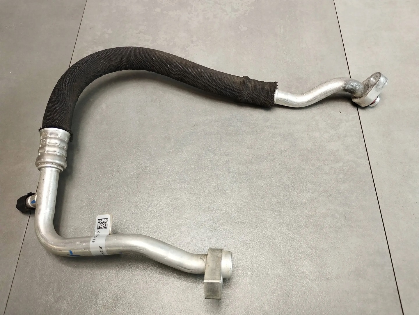 Ford Mondeo MK5 AIR CONDITIONING HOSE JS7H-19N602-AB JS7H19N602AB