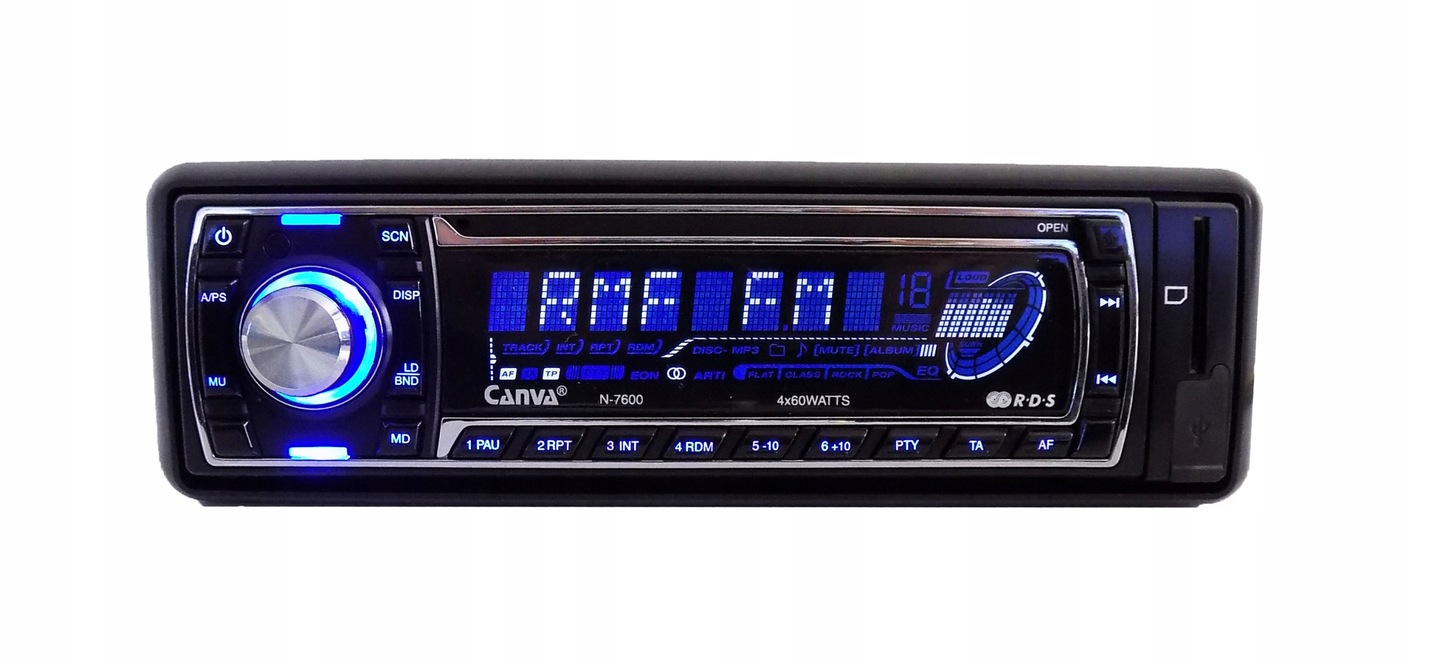 Car radio rds panel citroen berlingo 1 2 - Easy Online Shopping