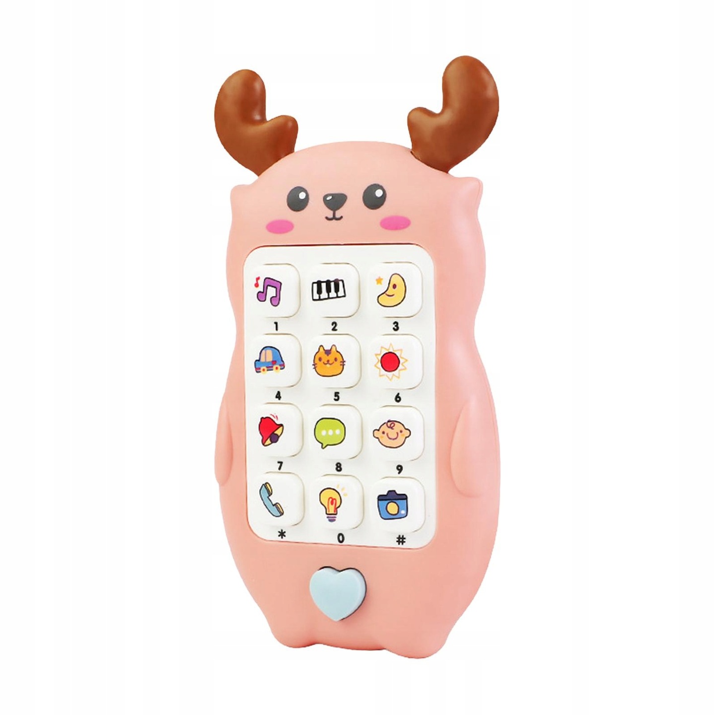 ?592 грн? Телефон игрушки baby toy музыка с телефона br ???  Интернет-магазин DARSTAR