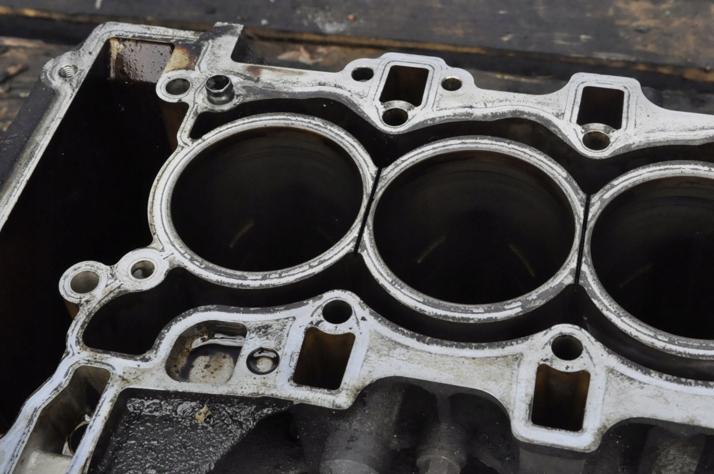 ціна Bmw e82 e88 e90 e92 e93 3.0i блок двигуна n54b30a