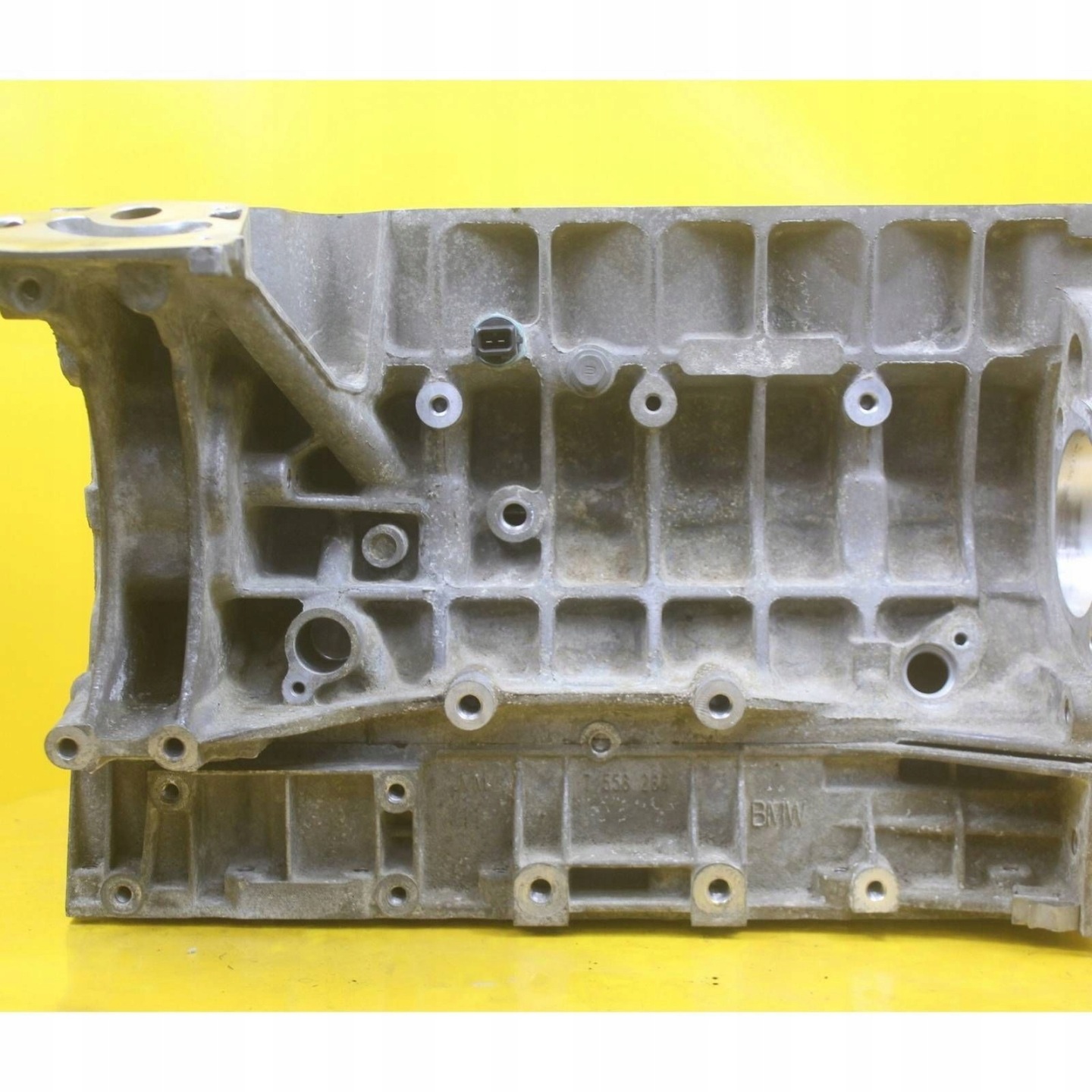 Блок двигателя bmw e90 e87 e60 2.0 бензин n43b20aa 7552781 заказать онлайн