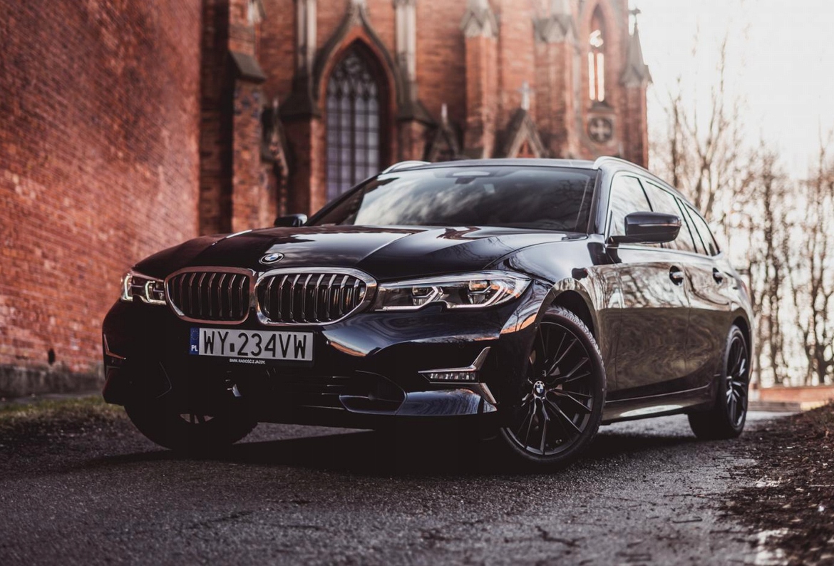 Bmw 3’ g21 2.0d 19r пол коврик багажника 7450653 с разборки