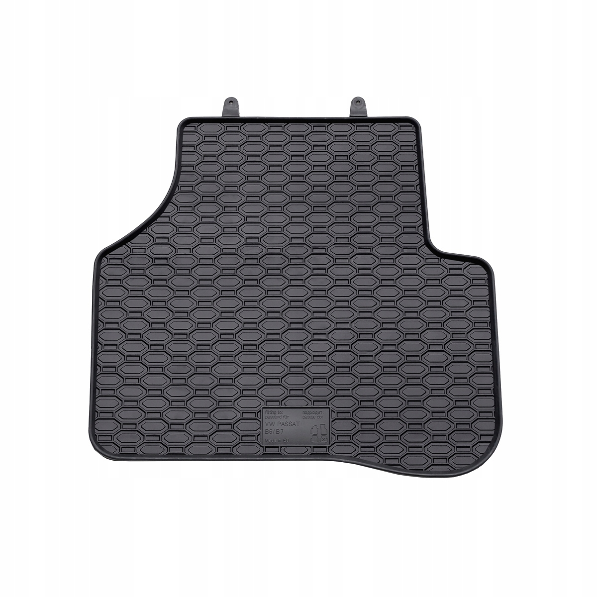 RUBBER MATS VW VOLKSWAGEN PASSAT B7 1014