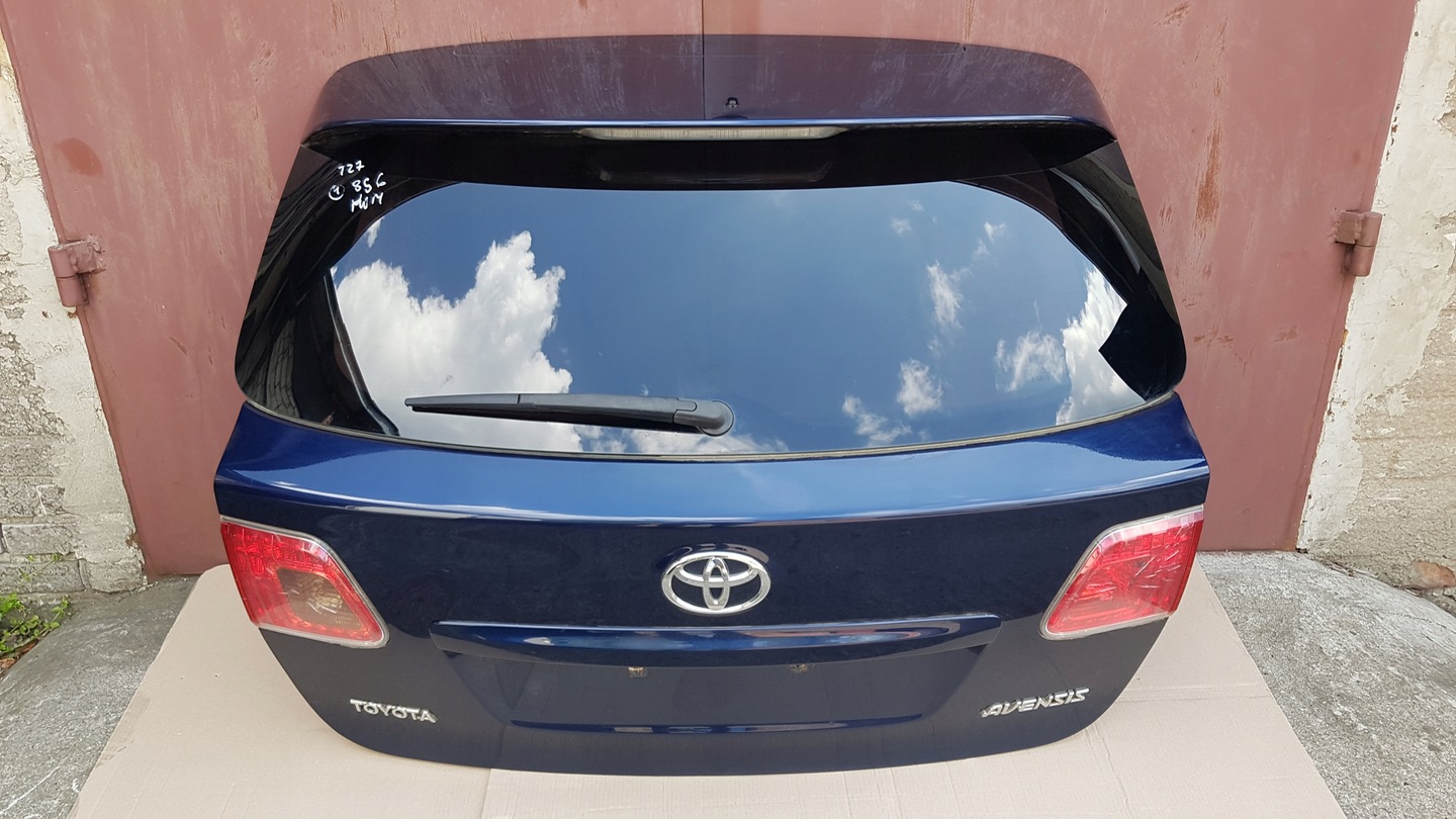 Buy Toyota avensis t27 09-14 combi trunk 8s6 ❱ XDALYS