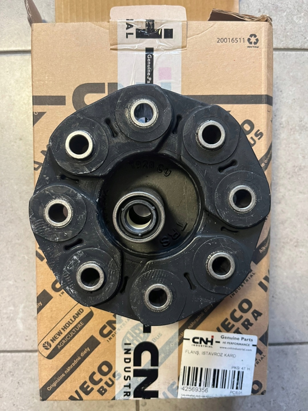 Joint shaft cardan iveco daily 14 42569356 - low price ❱ XDALYS