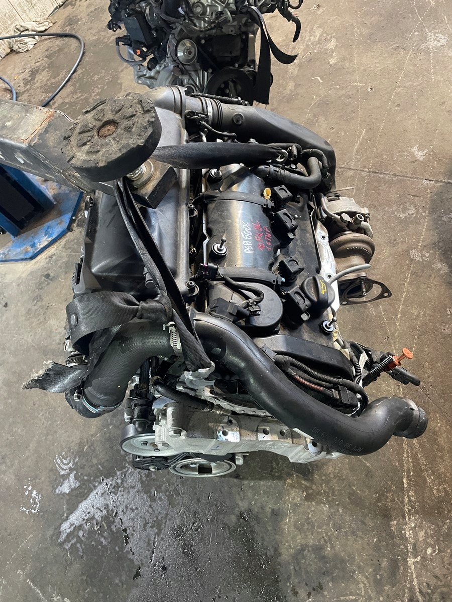 Купить Двигатель peugeot citroen opel 1.6 thp двигатель psa 5g06 10fkbl