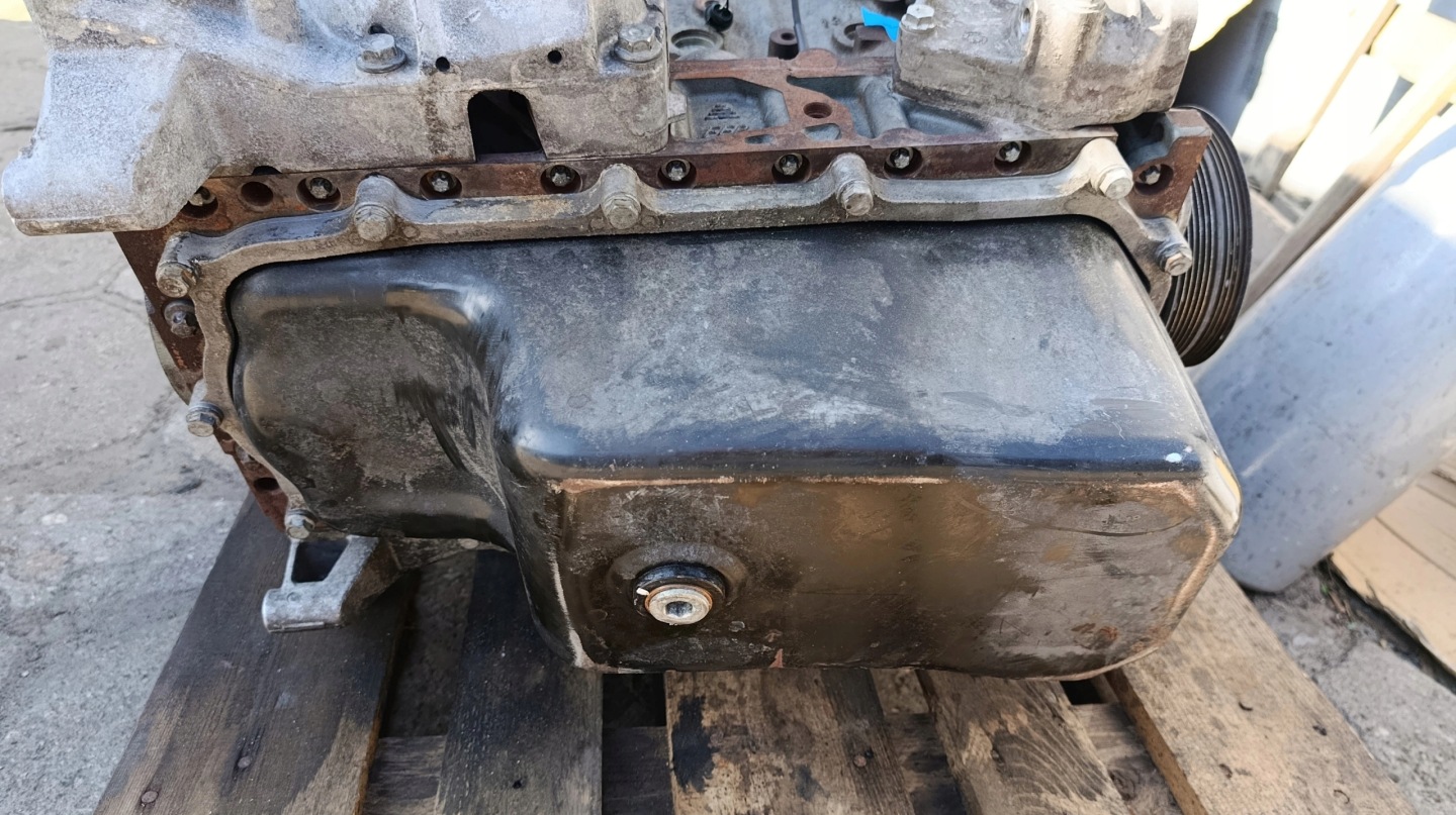 Купить Iveco daily 3.0 двигатель блок столб головка f1cfl4115