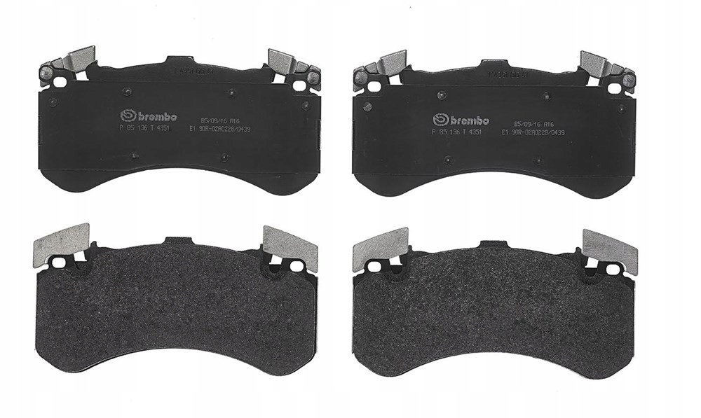 Brake pads brake audi a8 09 front Car part Online XDALYS
