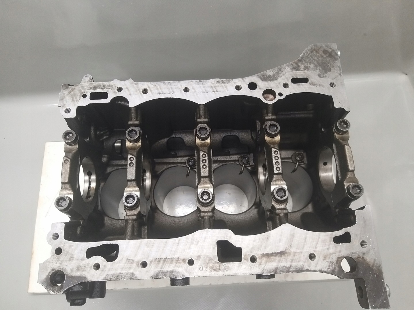 Купить Блок двигателя a4 b8 leon octavia b6 1.8 2.0 турбо-бензин tsi cda bzb cab 06h103021j