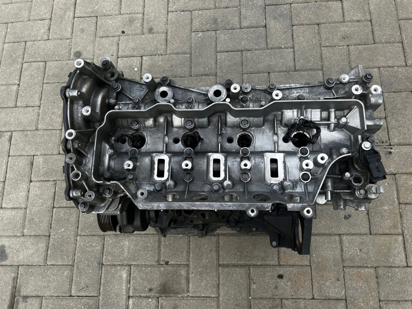 Двигатель 2.3 дизель opel movano m9tb870 евро 5 2010-15r привод передний 159 tyś заказать онлайн