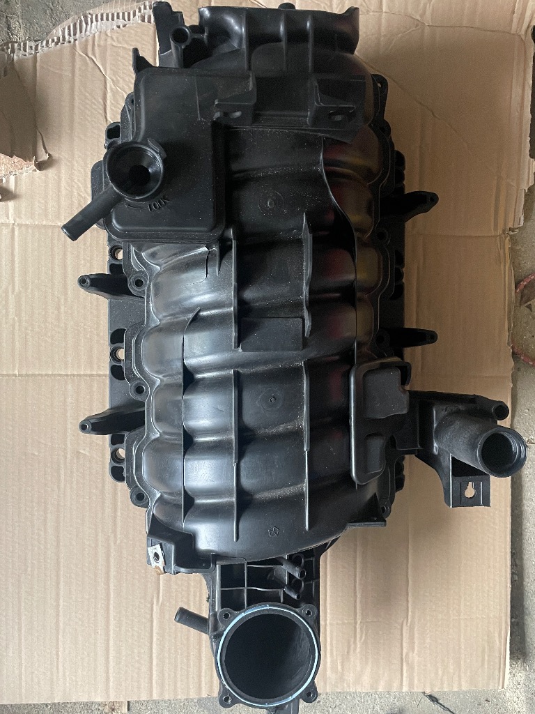 Intake manifold shop dodge ram 1500