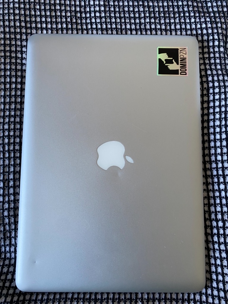 Apple macbook pro 13.3” mid 2010 2.4ghz/4gb/250gb/ - купить в DARSTAR