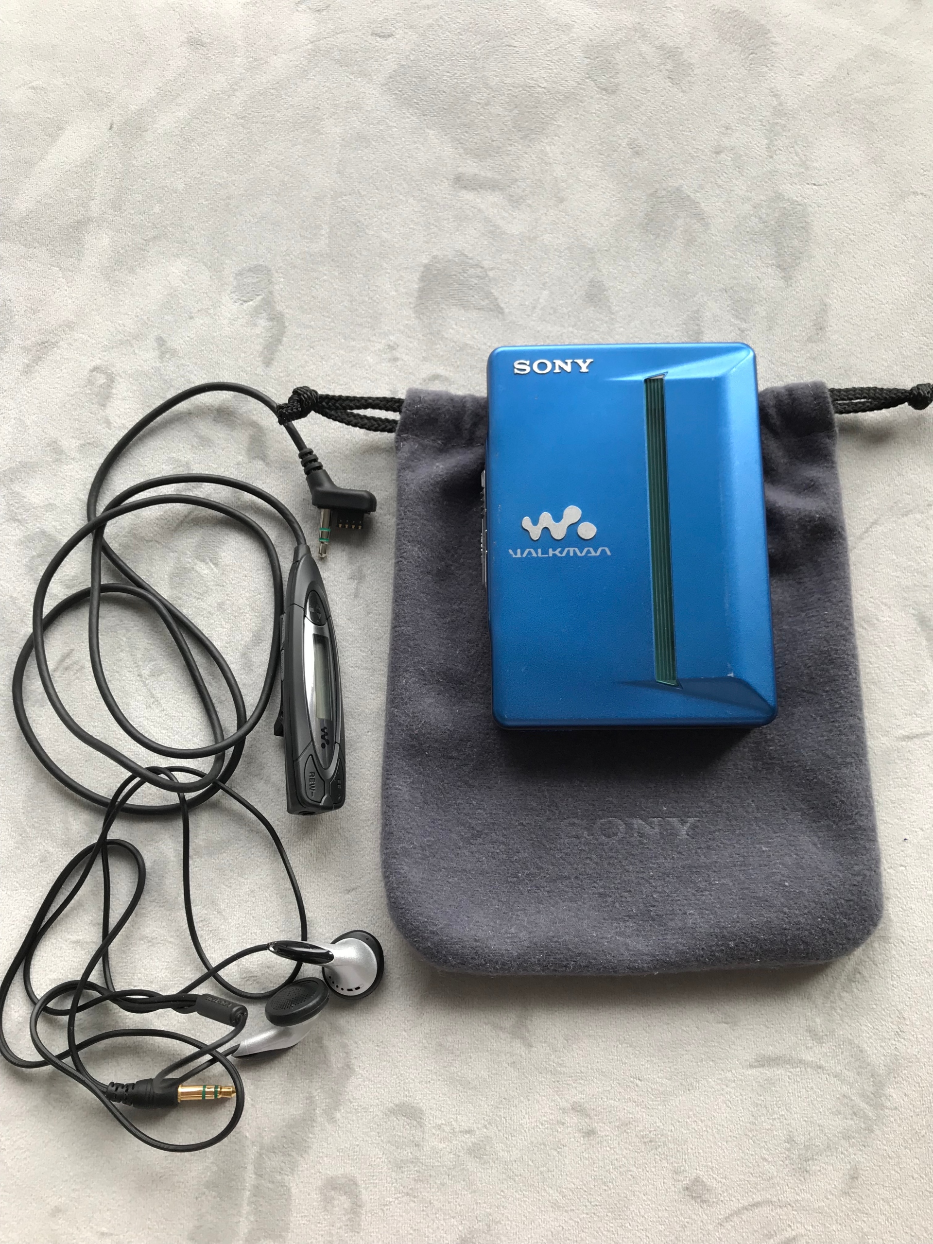 Sony walkman wm-ex910 - купить в DARSTAR