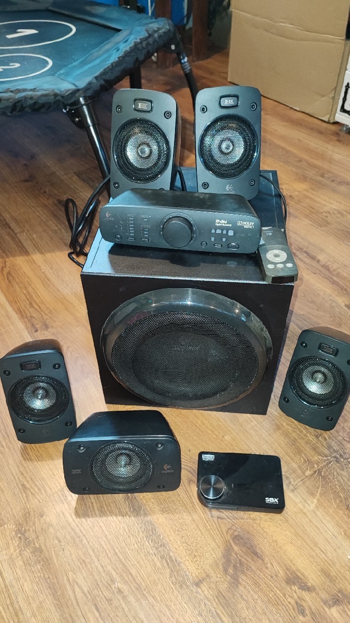 Creative z906 cheap