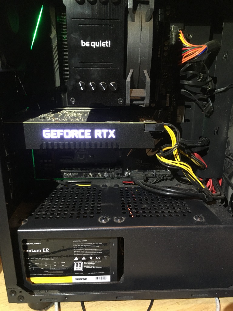 Rtx 2060 hp oem 6gb - купить в DARSTAR