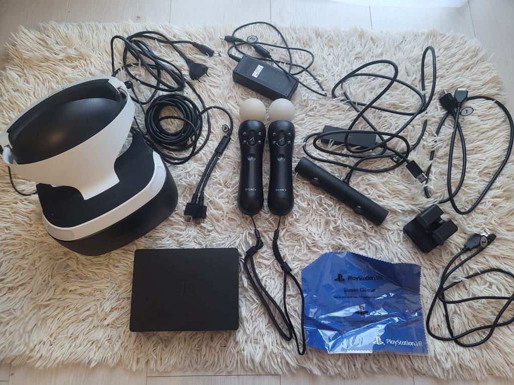 Playstation vr мега pack ps4/ps5 - купить в DARSTAR