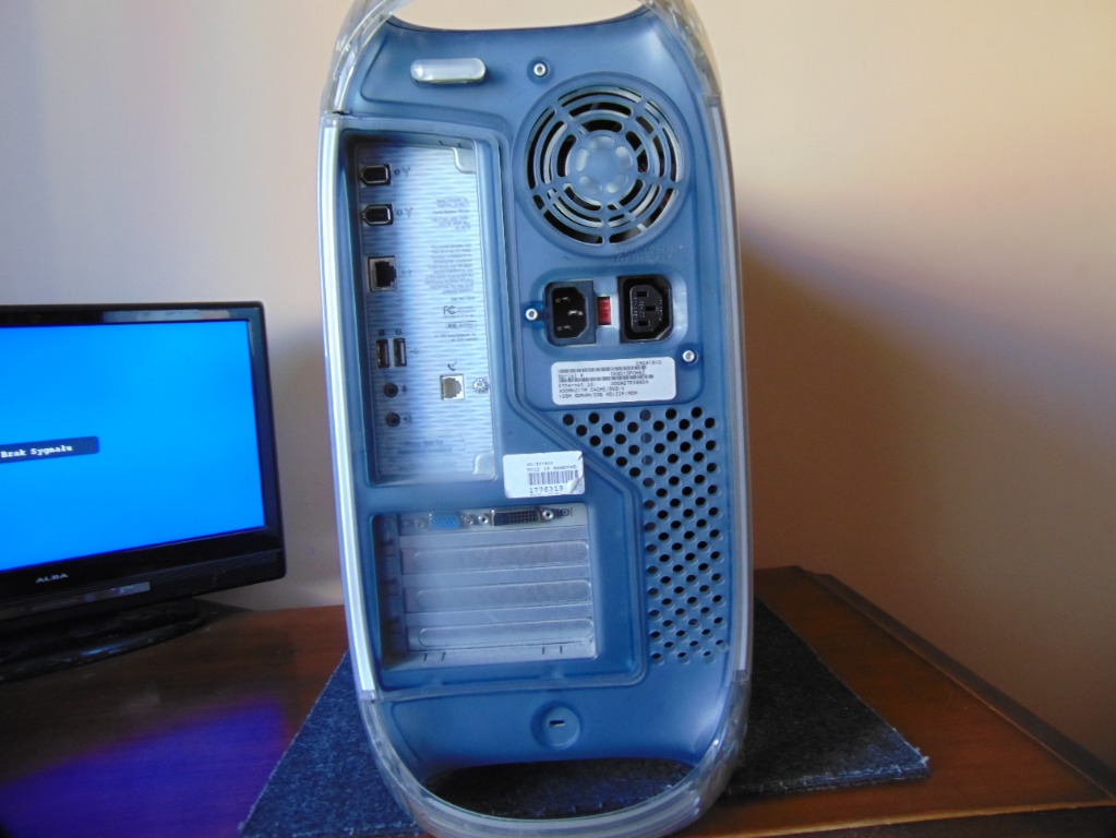 Старая компьютер power mac g4 - купить в DARSTAR