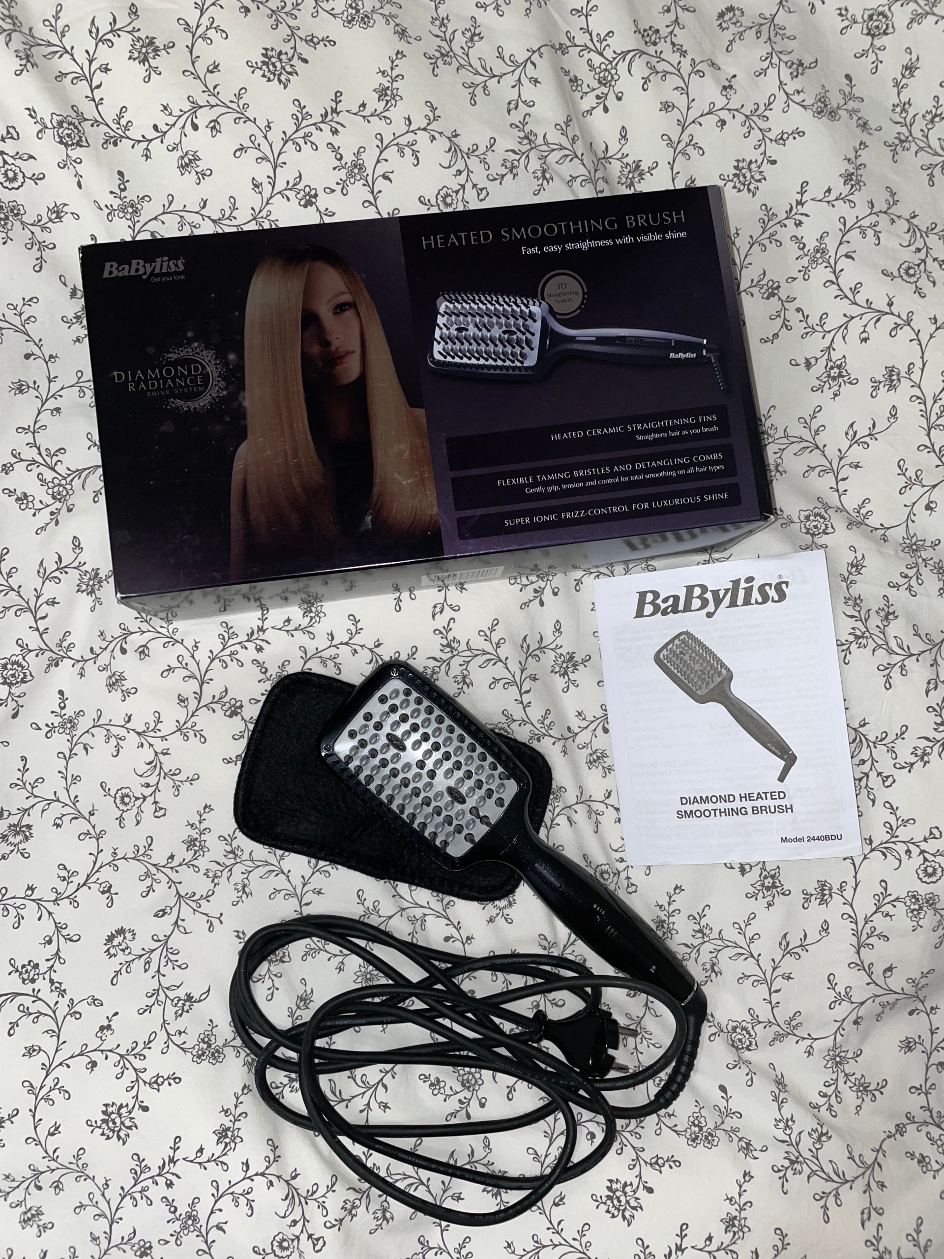 Babyliss 2440bdu clearance