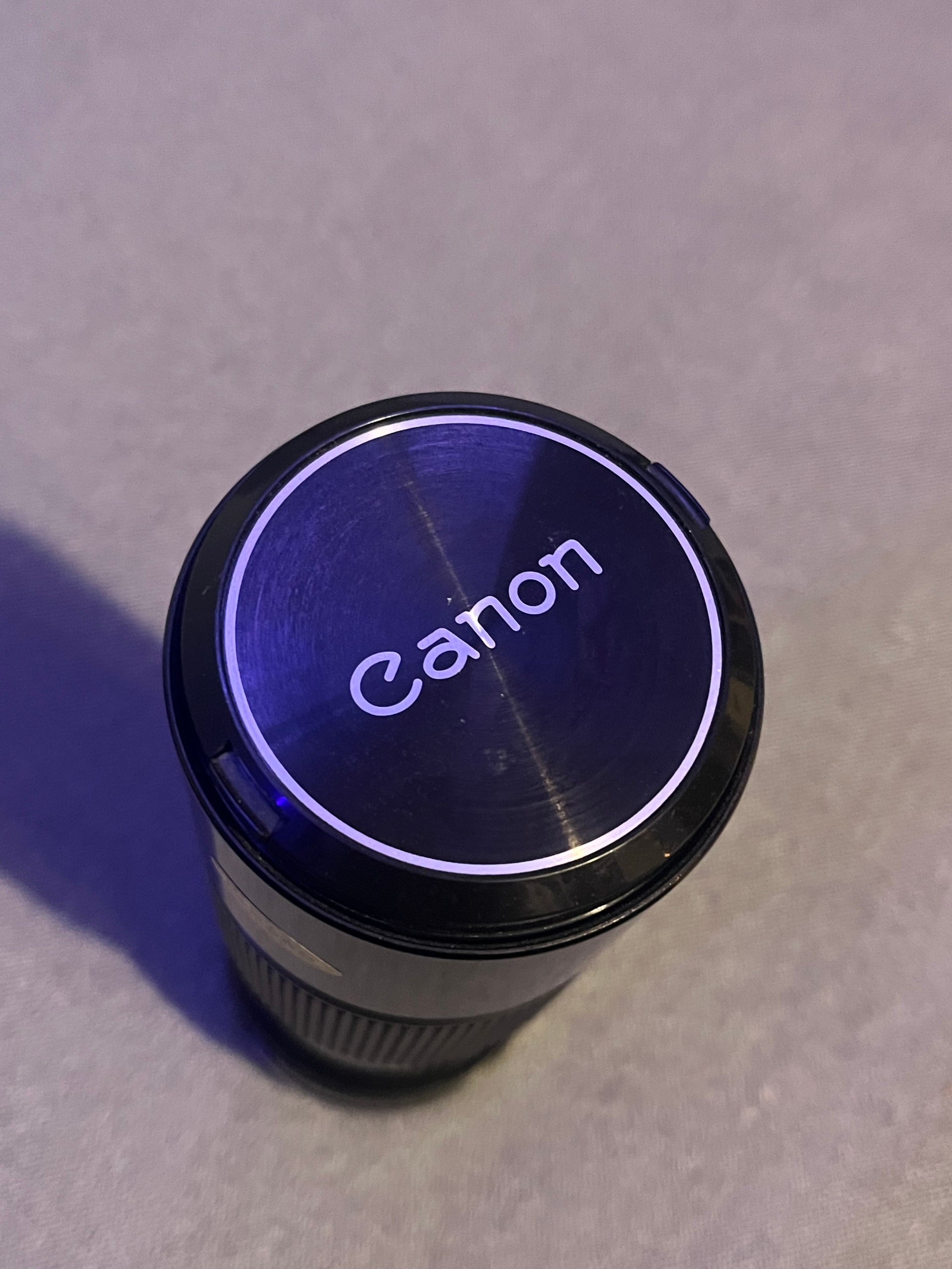 Объектив canon zoom lens fd 100-200 mm 1:5.6 s.c. - купить в DARSTAR