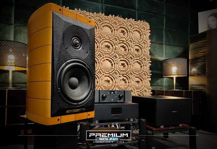 Sonus faber cremona auditor - купить в DARSTAR