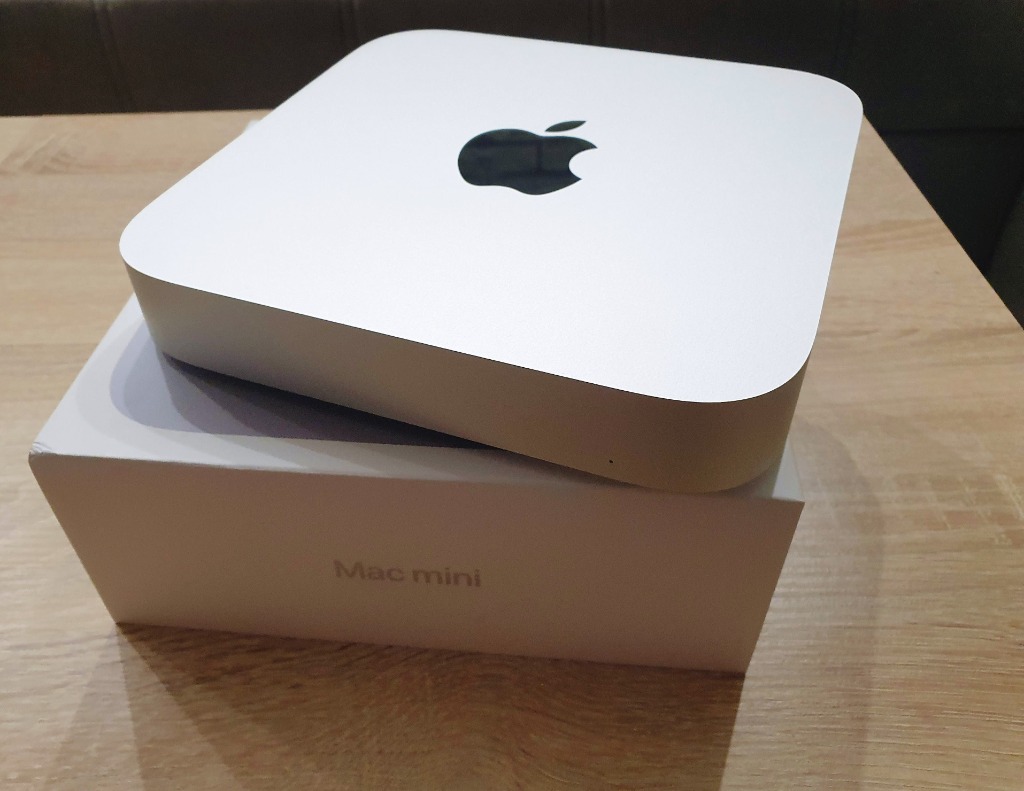 Компьютер mac мини apple m1 16 gb, 1 tb a2348 - купить в DARSTAR
