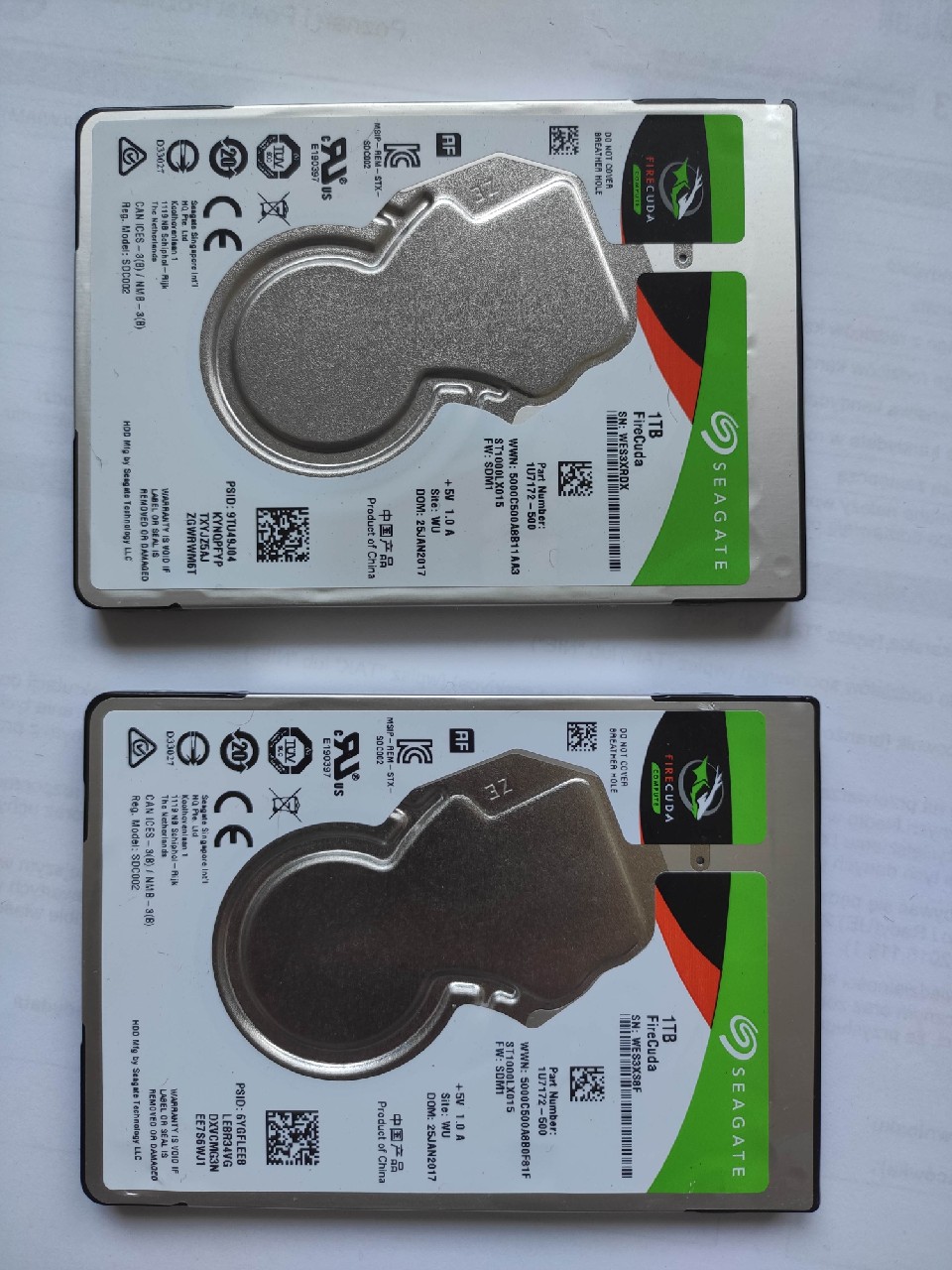 Диск 2,5 seagate firecuda sshd 1tb st1000lx015 - купить в DARSTAR