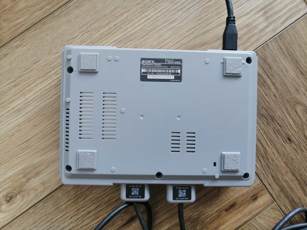 Playstation classic scph-1000r - купить в DARSTAR