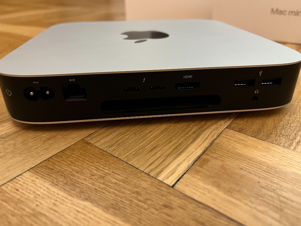 Apple mac мини m1 16gb nvidia 256gb intel 2020 - купить в DARSTAR