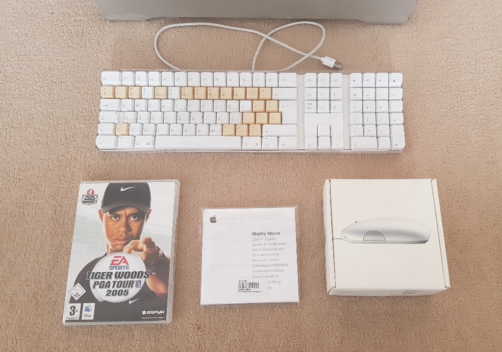 Apple power mac g5 a1117 2x2ghz/7gb/750gb/airport - купить в DARSTAR