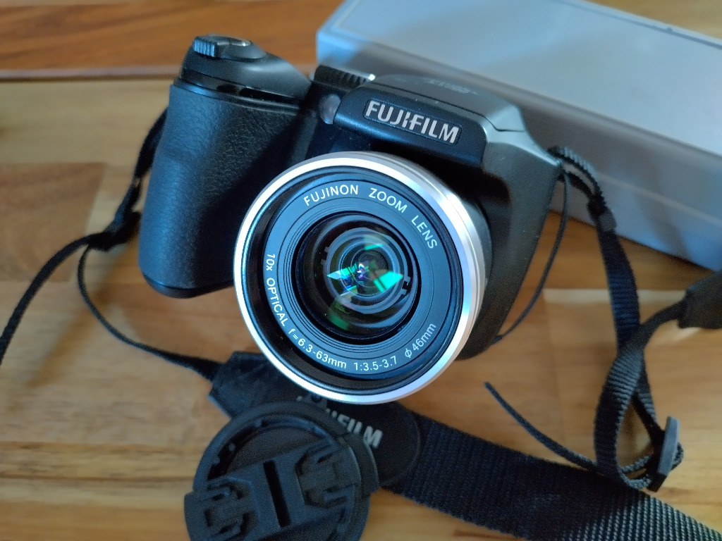 Фотоапарат fujifilm finepix s5700 - купити в DARSTAR