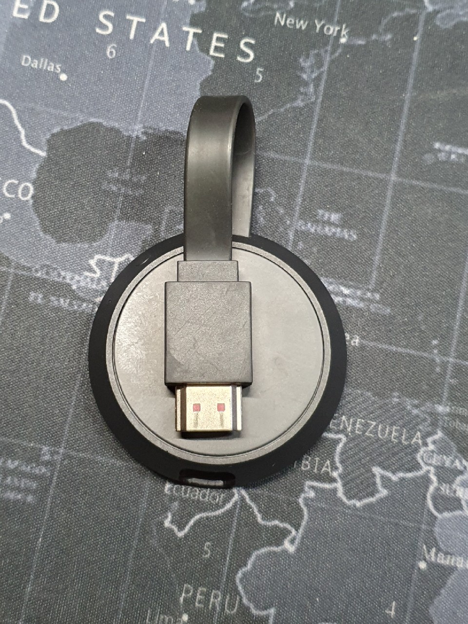 Google chromecast ultra 4k ethernet оригинальный коробка - купить