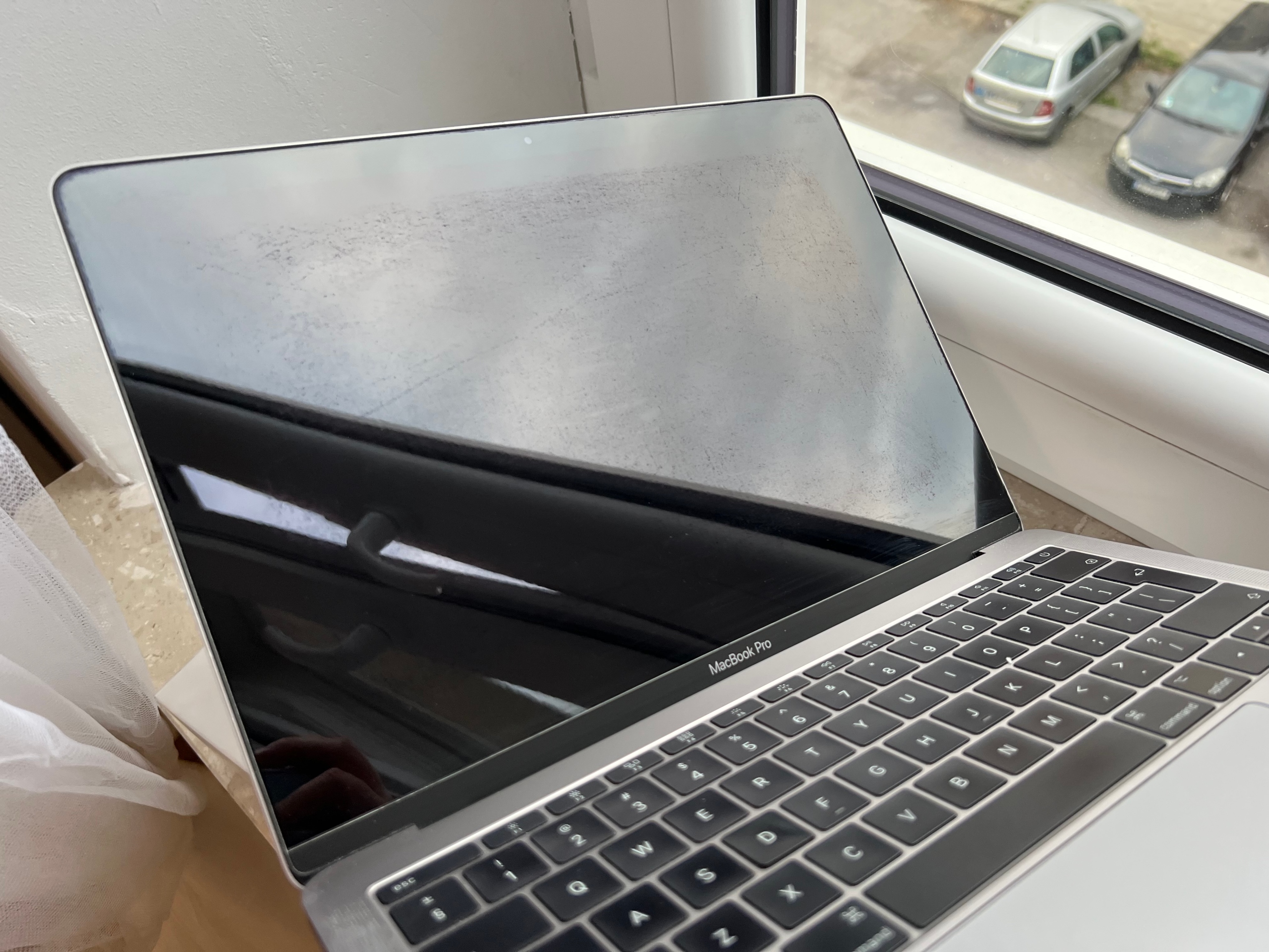 Apple macbook pro 13” 2017 2ghz i5 8gb 256gb серый - купить