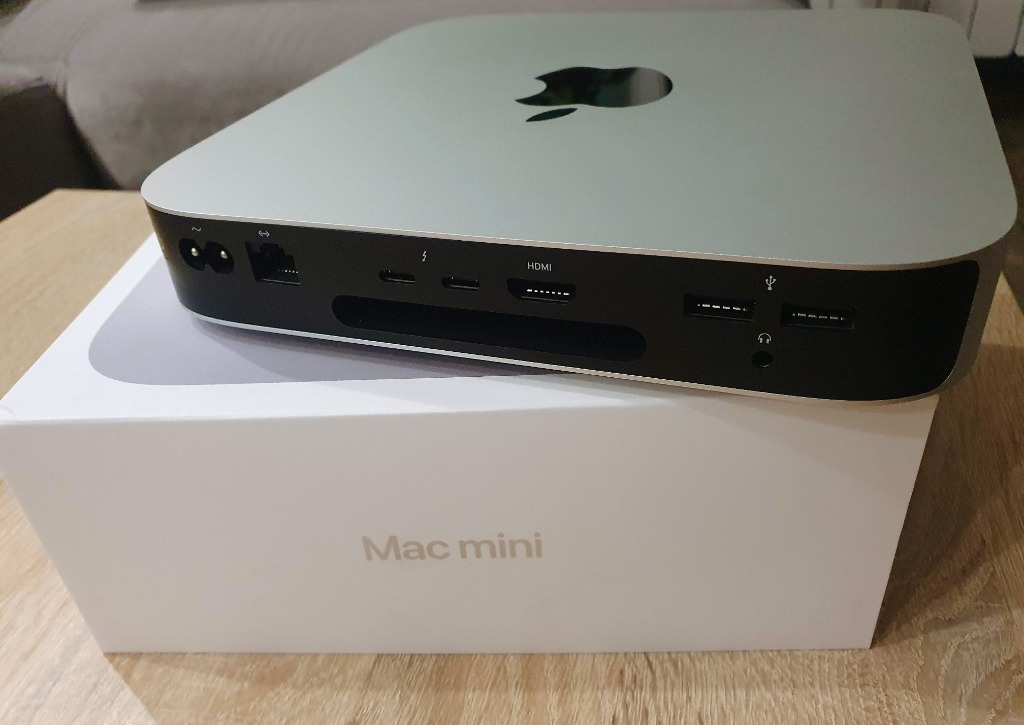 Компьютер mac мини apple m1 16 gb, 1 tb a2348 - купить в DARSTAR