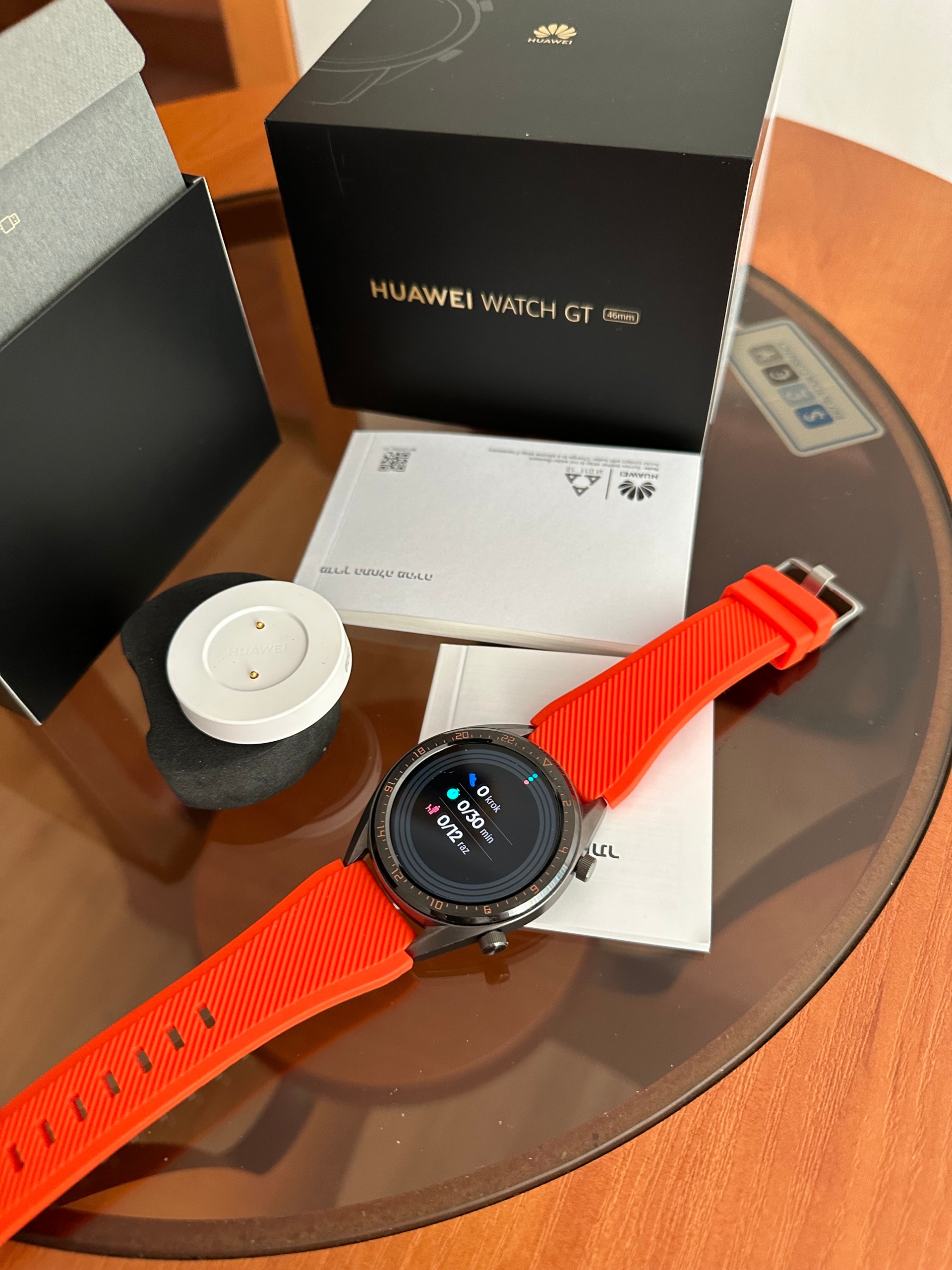 Huawei smartwatch watch gt1 DARSTAR