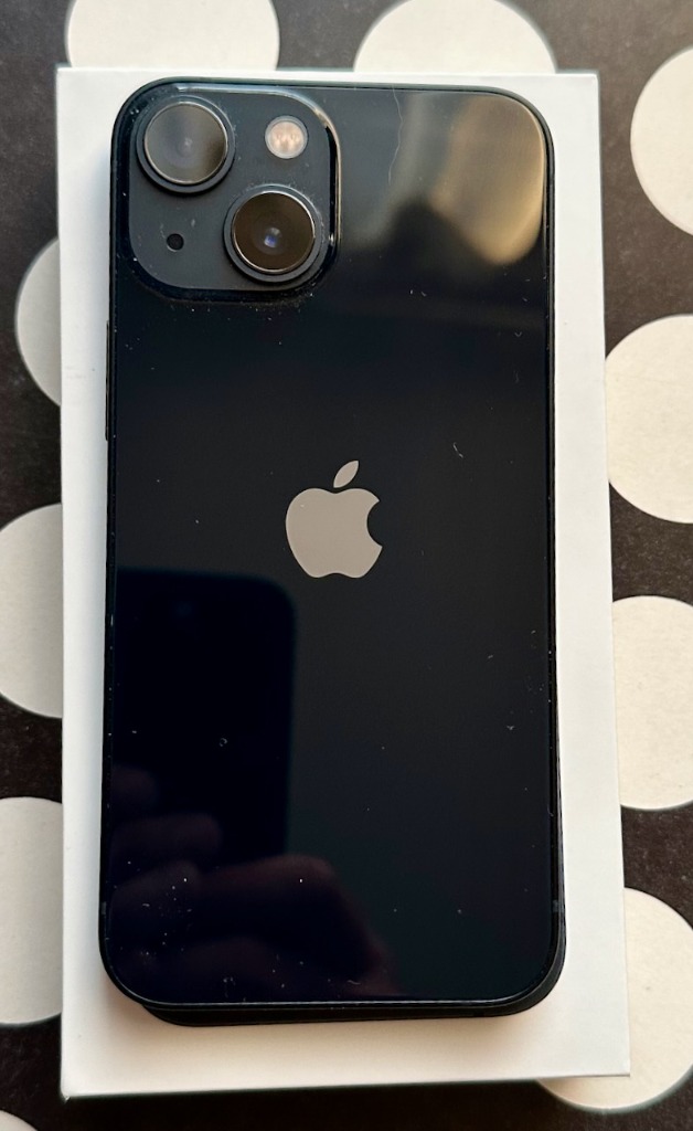 Apple iphone 13 мини 128 gb черный a2628 - купить в DARSTAR