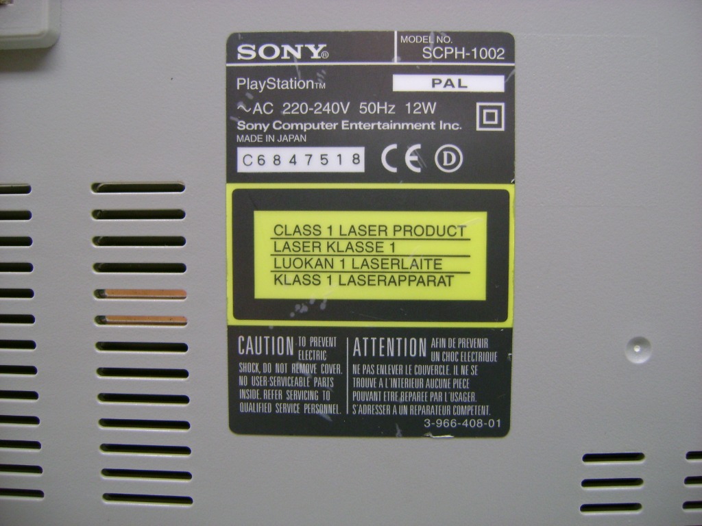Sony playstation 1 psx scph-1002 колекційна - купити в DARSTAR