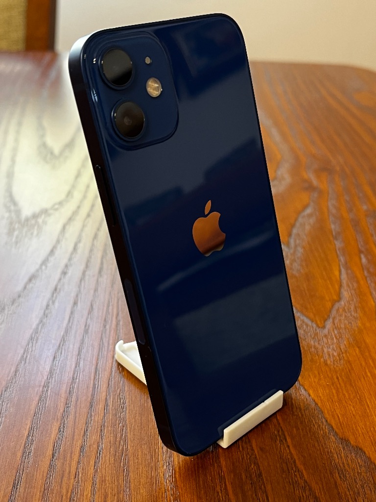 Смартфон apple iphone 12 мини синий 64gb 85% - купить в DARSTAR