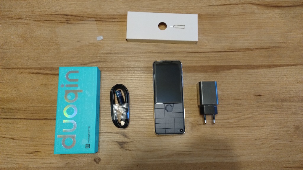 Xiaomi duoqin f22 pro минималистичный смартфон - купить в DARSTAR