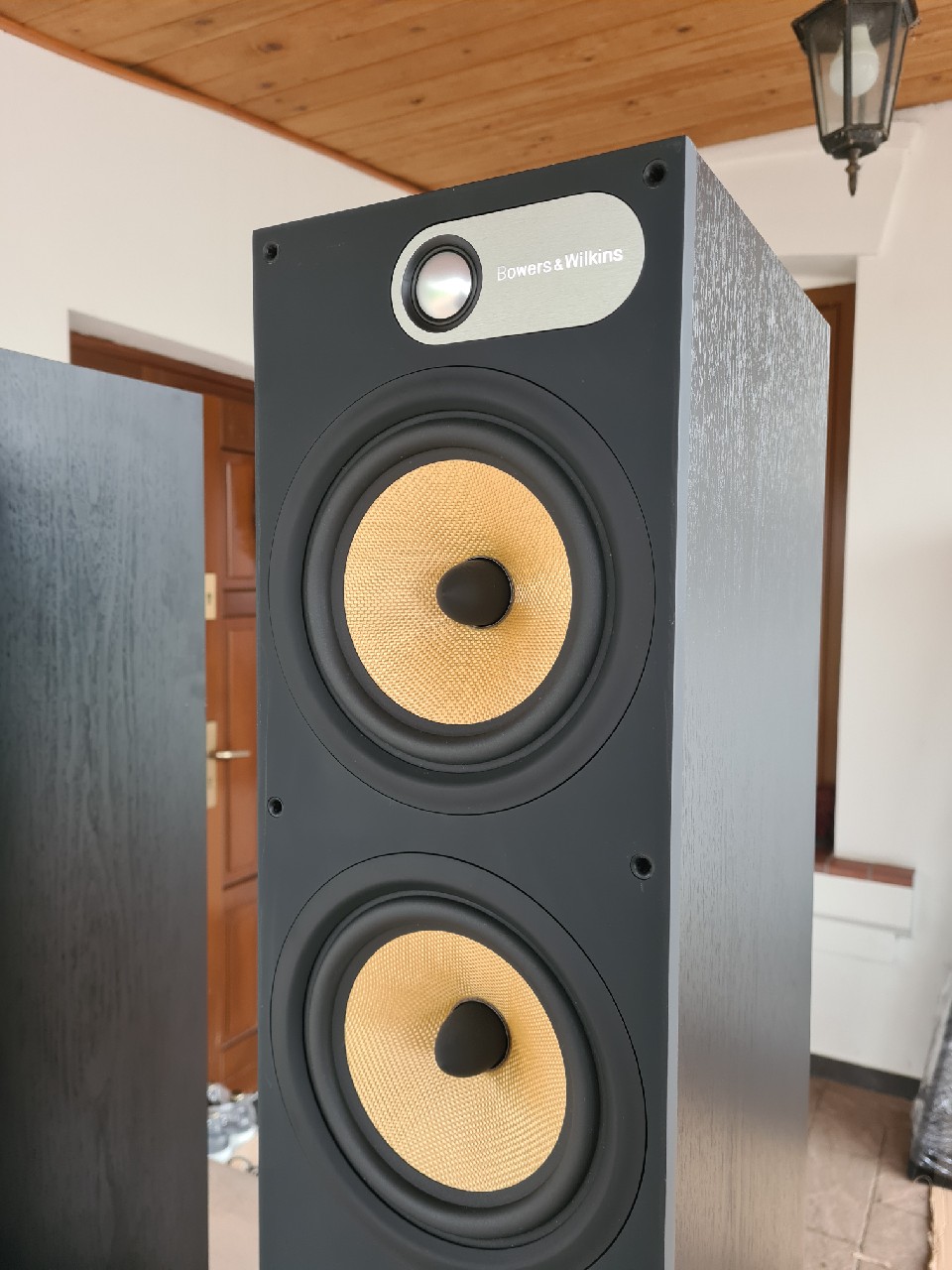 B&w 684 bowers wilkins звуковая система напольные - купить в DARSTAR