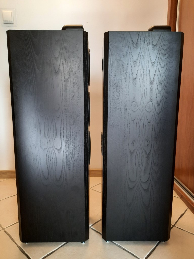 Звуковая система bowers & wilkins b&w 803 s2 matrix - купить в DARSTAR