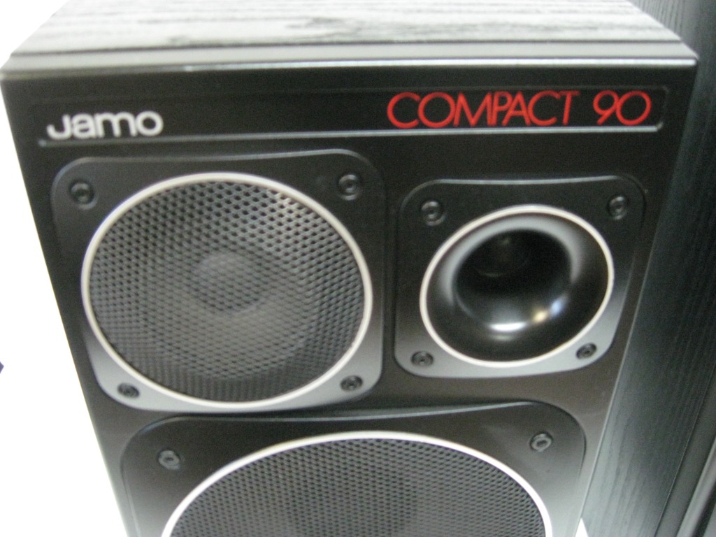 Jamo compact hot sale 120